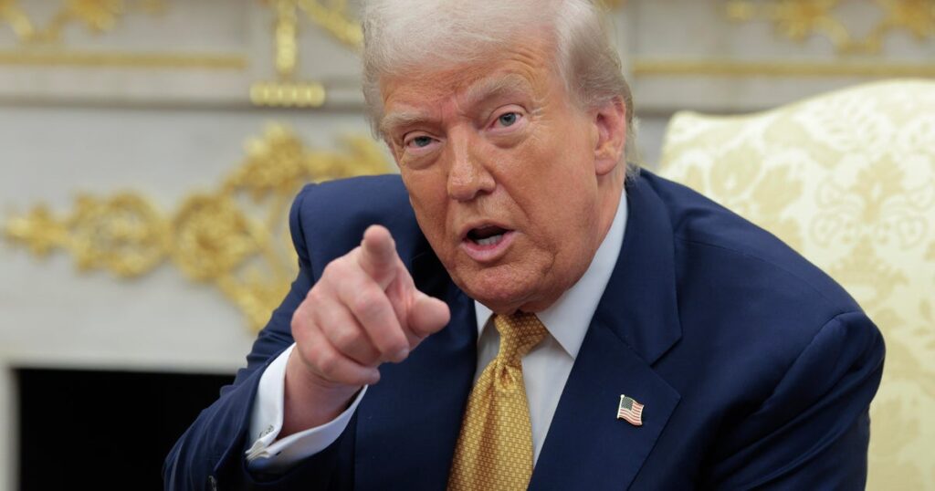 Trump $2,000 Tariff Dividend Explained