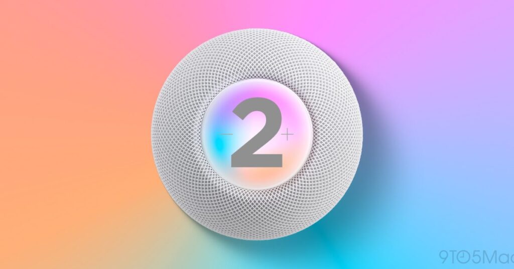 HomePod mini refresh likely after B&H lists discontinued