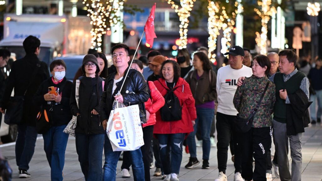 China-Japan tensions rise as travel bans hit Japan